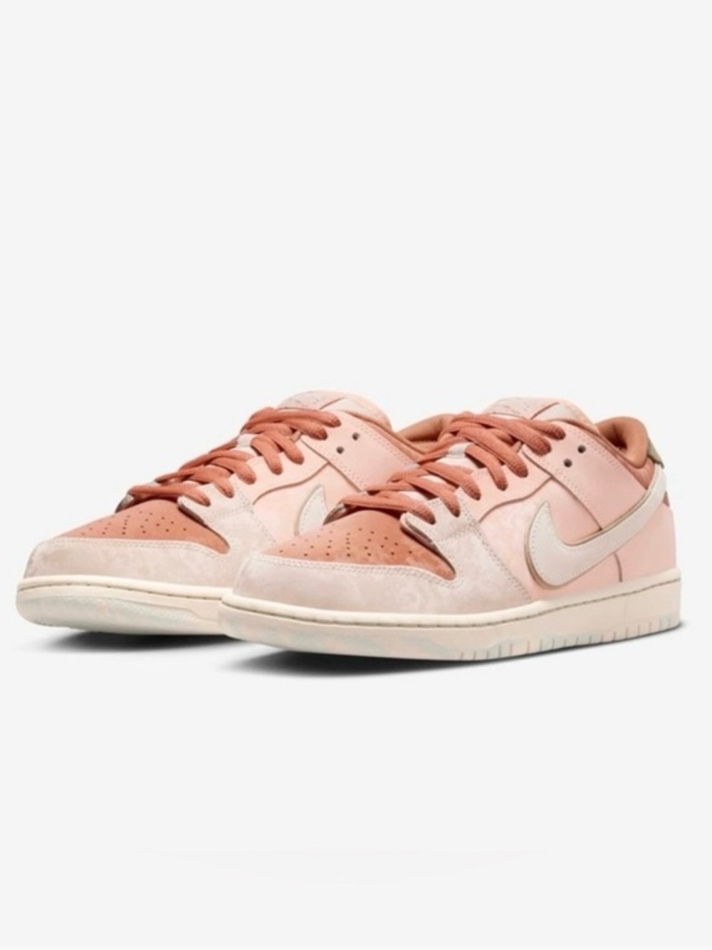 Nike SB Dunk Low Pro Trocadéro Gardens Pastel Sneakers EU 39 / US M 6.5 / W 8